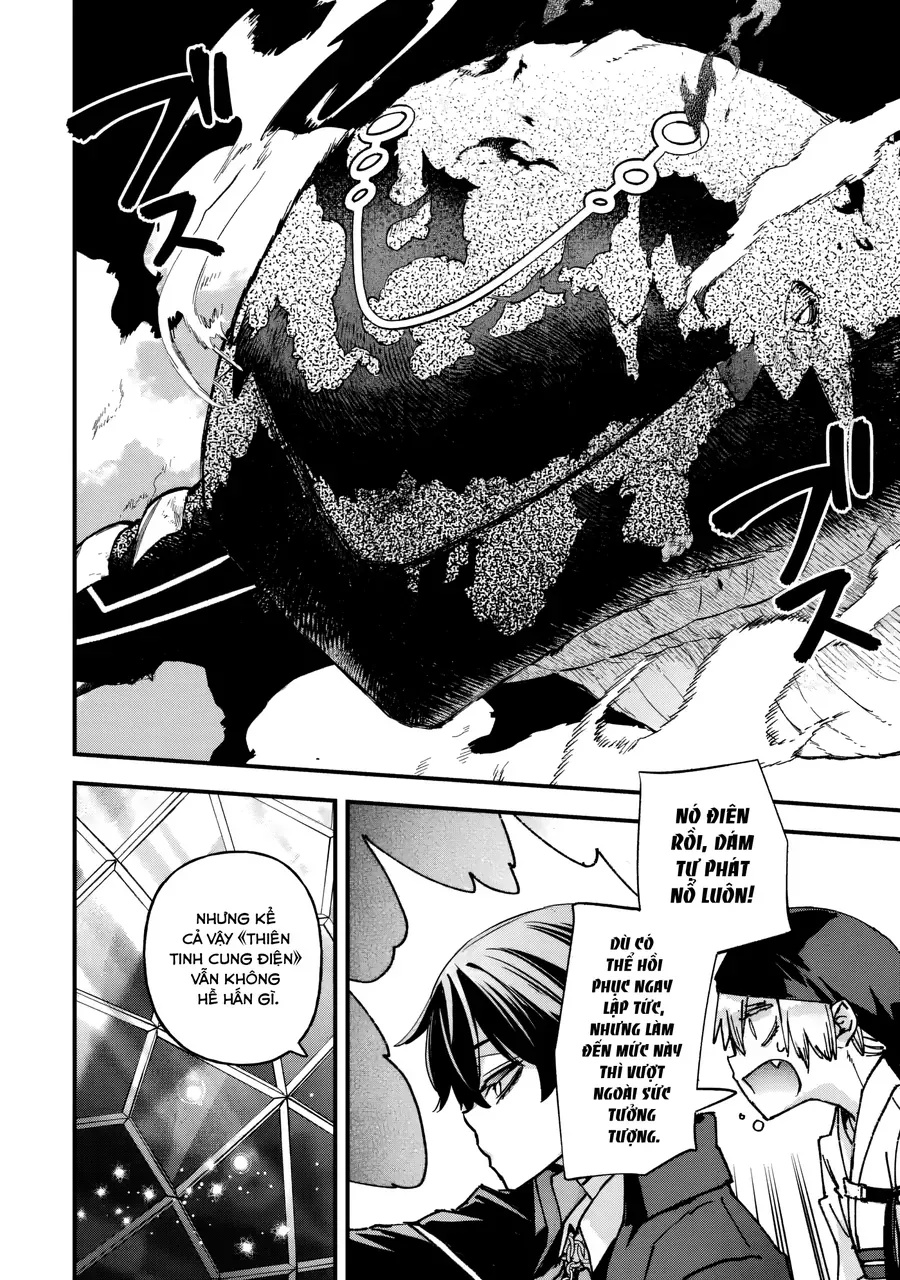 Repeat Vice ~Akuyaku Kizoku Wa Shinitakunai Node Shiten Nou Ni Naru No Wo Yamemashita~ - Ch.9 - Trang 18 - Asahi Truyen