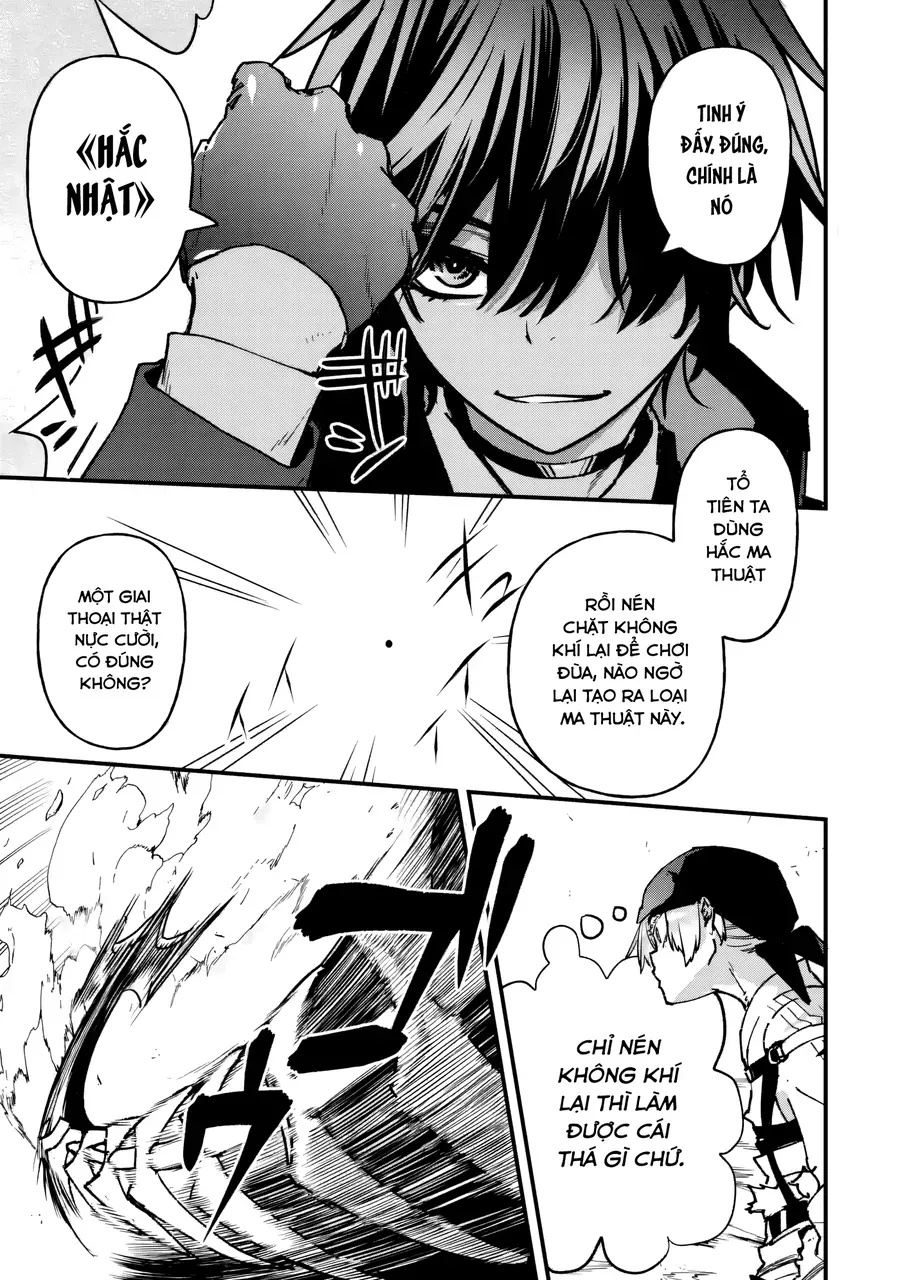 Repeat Vice ~Akuyaku Kizoku Wa Shinitakunai Node Shiten Nou Ni Naru No Wo Yamemashita~ - Ch.9 - Trang 21 - Asahi Truyen