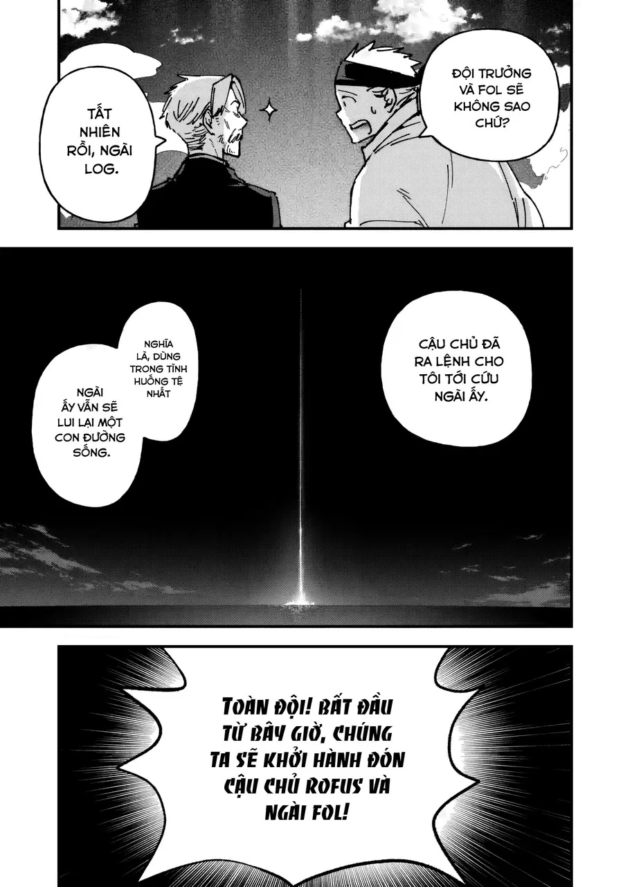 Repeat Vice ~Akuyaku Kizoku Wa Shinitakunai Node Shiten Nou Ni Naru No Wo Yamemashita~ - Ch.9 - Trang 30 - Asahi Truyen