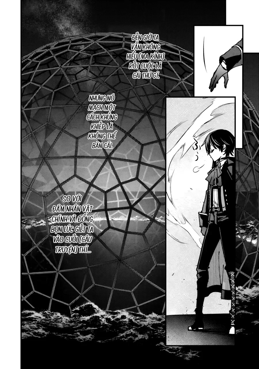 Repeat Vice ~Akuyaku Kizoku Wa Shinitakunai Node Shiten Nou Ni Naru No Wo Yamemashita~ - Ch.9 - Trang 31 - Asahi Truyen