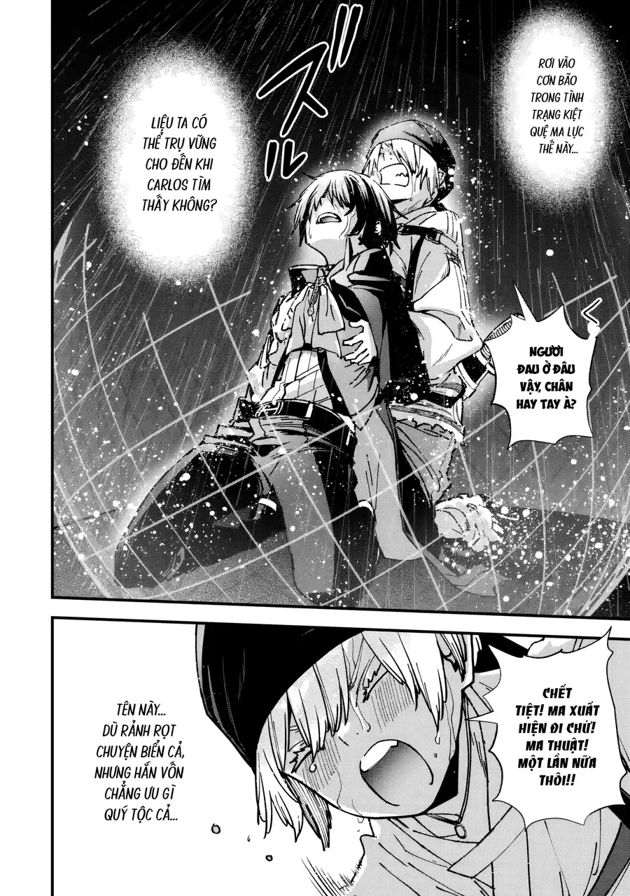 Repeat Vice ~Akuyaku Kizoku Wa Shinitakunai Node Shiten Nou Ni Naru No Wo Yamemashita~ - Ch.9 - Trang 35 - Asahi Truyen