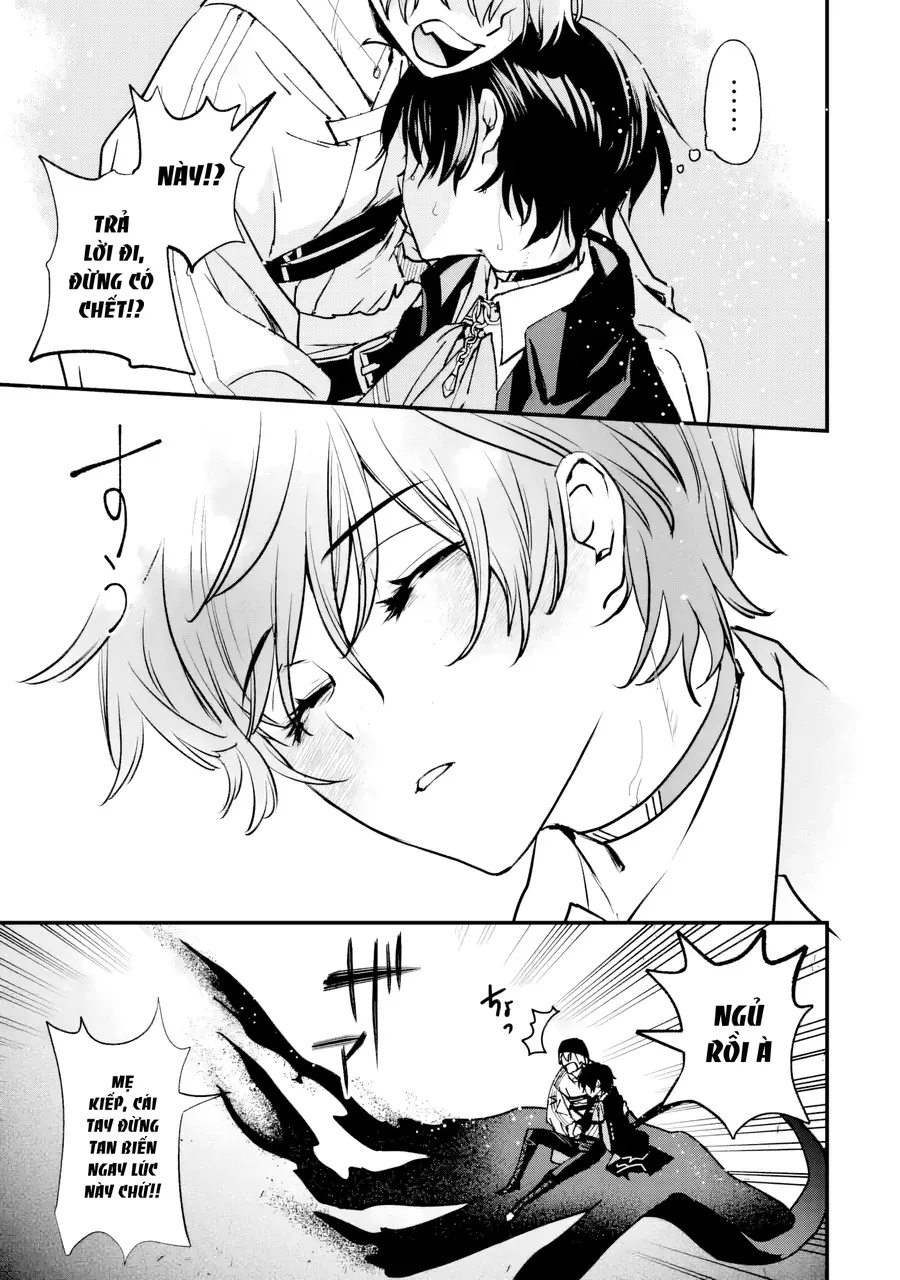 Repeat Vice ~Akuyaku Kizoku Wa Shinitakunai Node Shiten Nou Ni Naru No Wo Yamemashita~ - Ch.9 - Trang 38 - Asahi Truyen