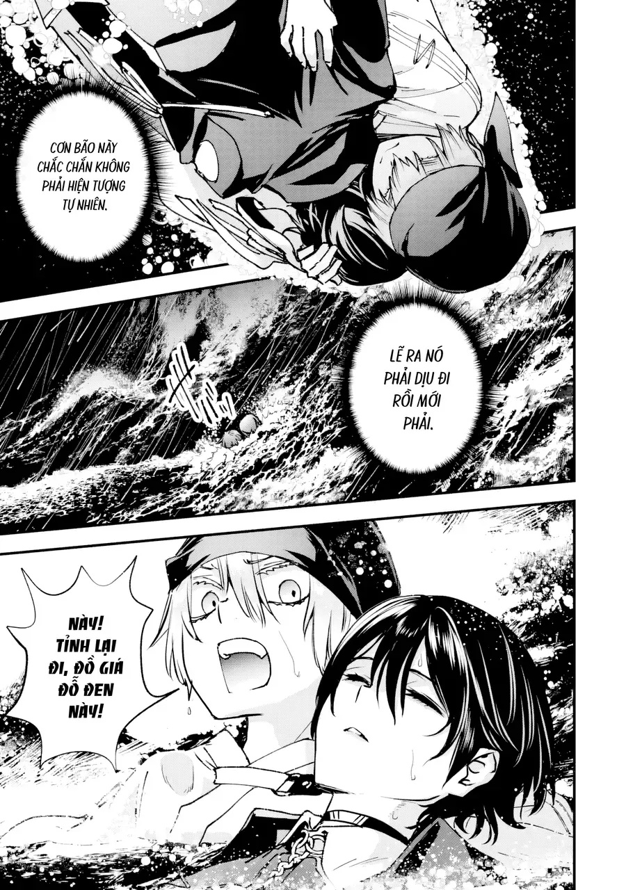 Repeat Vice ~Akuyaku Kizoku Wa Shinitakunai Node Shiten Nou Ni Naru No Wo Yamemashita~ - Ch.9 - Trang 40 - Asahi Truyen