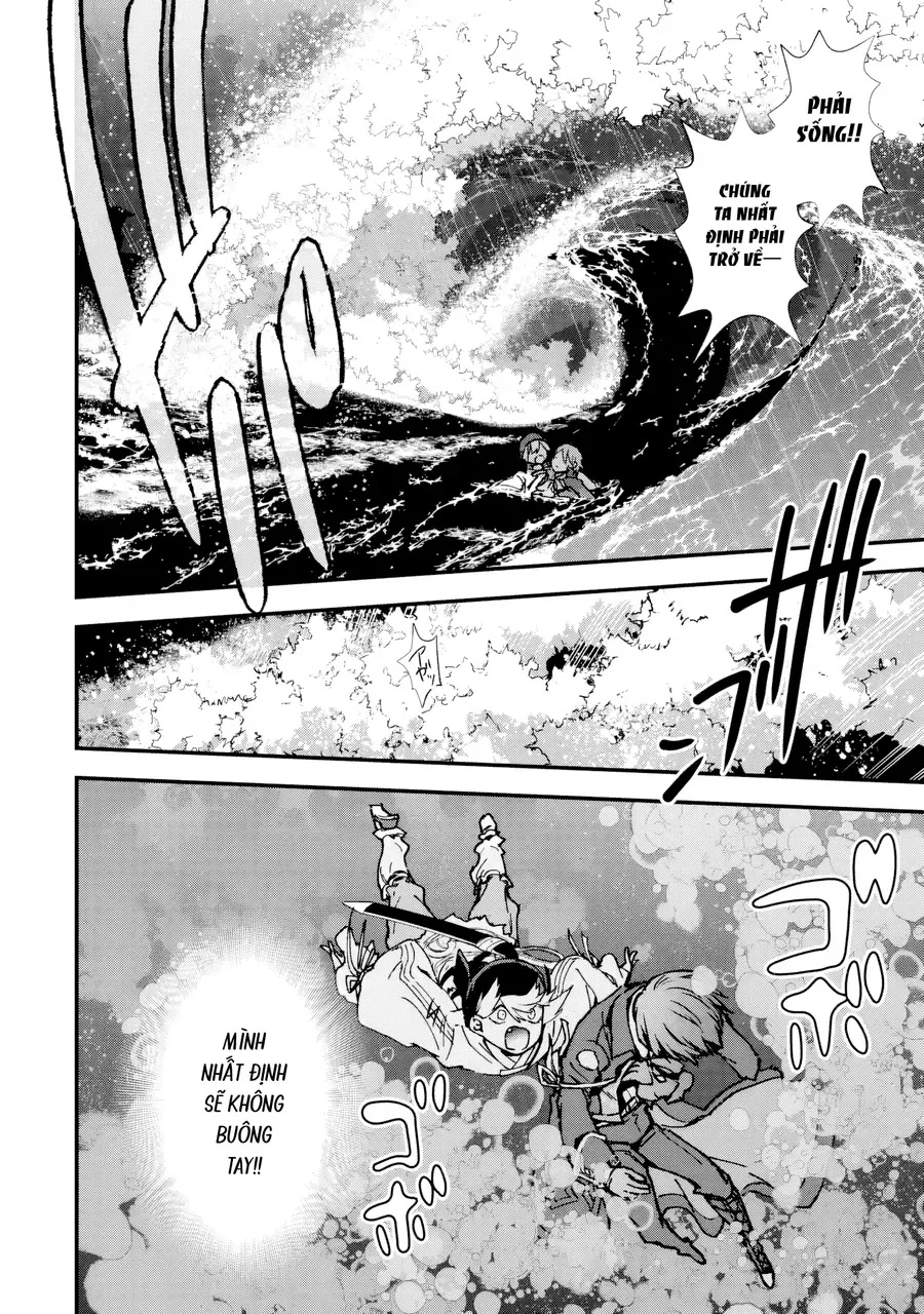 Repeat Vice ~Akuyaku Kizoku Wa Shinitakunai Node Shiten Nou Ni Naru No Wo Yamemashita~ - Ch.9 - Trang 41 - Asahi Truyen