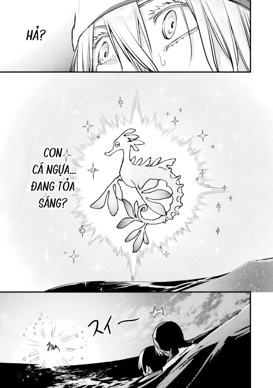 Repeat Vice ~Akuyaku Kizoku Wa Shinitakunai Node Shiten Nou Ni Naru No Wo Yamemashita~ - Ch.9 - Trang 44 - Asahi Truyen