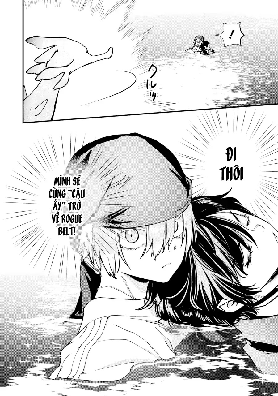 Repeat Vice ~Akuyaku Kizoku Wa Shinitakunai Node Shiten Nou Ni Naru No Wo Yamemashita~ - Ch.9 - Trang 45 - Asahi Truyen