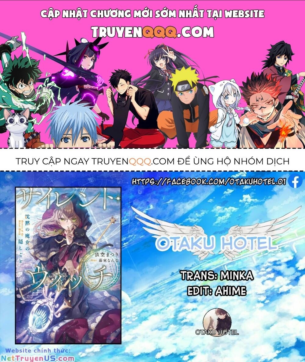 Silent Witch: Chinmoku No Majo No Kakushigoto - Ch.1 - Trang 1 - Asahi Truyen