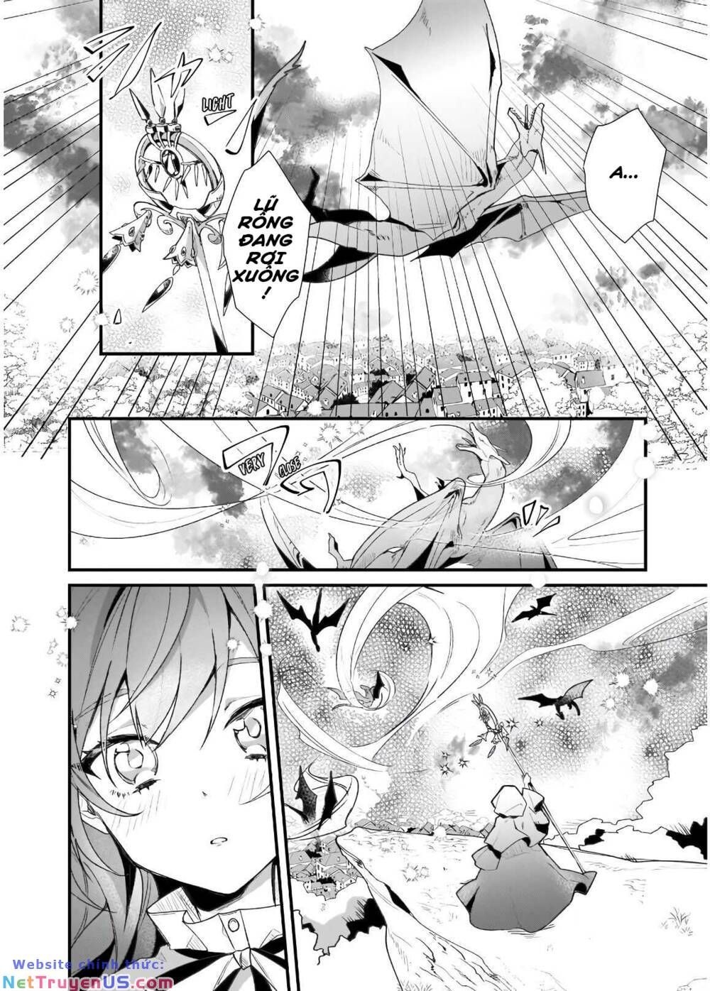 Silent Witch: Chinmoku No Majo No Kakushigoto - Ch.1 - Trang 13 - Asahi Truyen