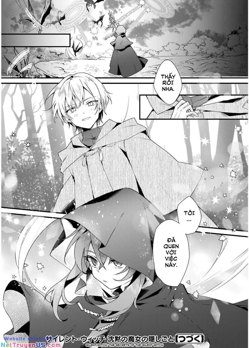 Silent Witch: Chinmoku No Majo No Kakushigoto - Ch.1 - Trang 16 - Asahi Truyen