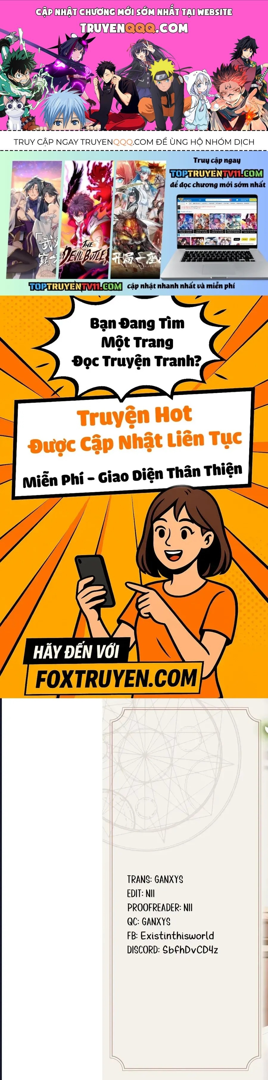 Silent Witch: Chinmoku No Majo No Kakushigoto - Ch.10 - Trang 1 - Asahi Truyen