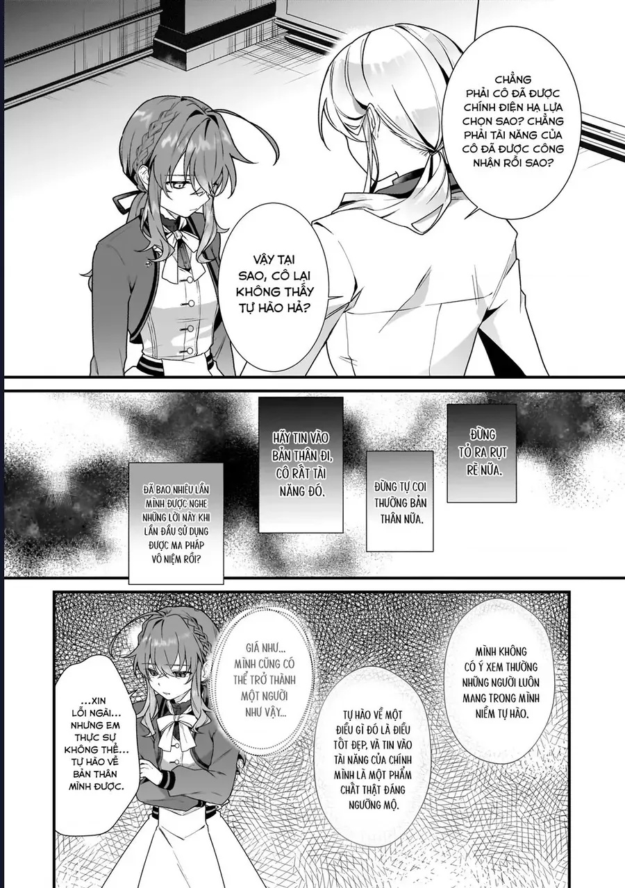 Silent Witch: Chinmoku No Majo No Kakushigoto - Ch.10 - Trang 26 - Asahi Truyen