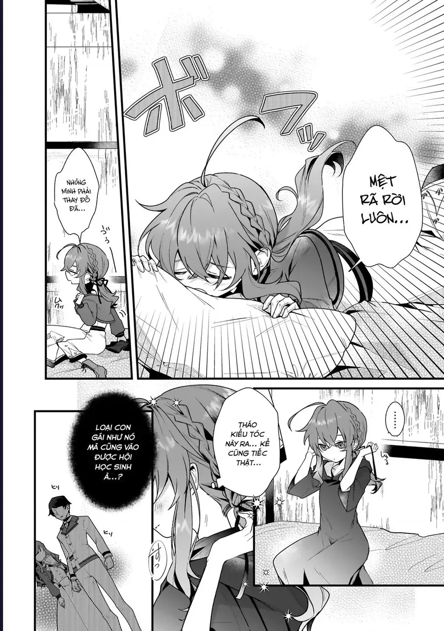 Silent Witch: Chinmoku No Majo No Kakushigoto - Ch.11 - Trang 2 - Asahi Truyen