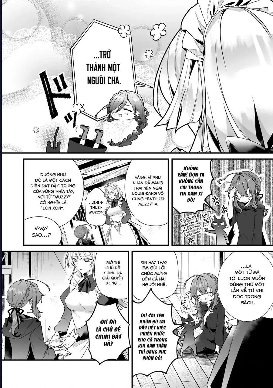 Silent Witch: Chinmoku No Majo No Kakushigoto - Ch.11 - Trang 6 - Asahi Truyen