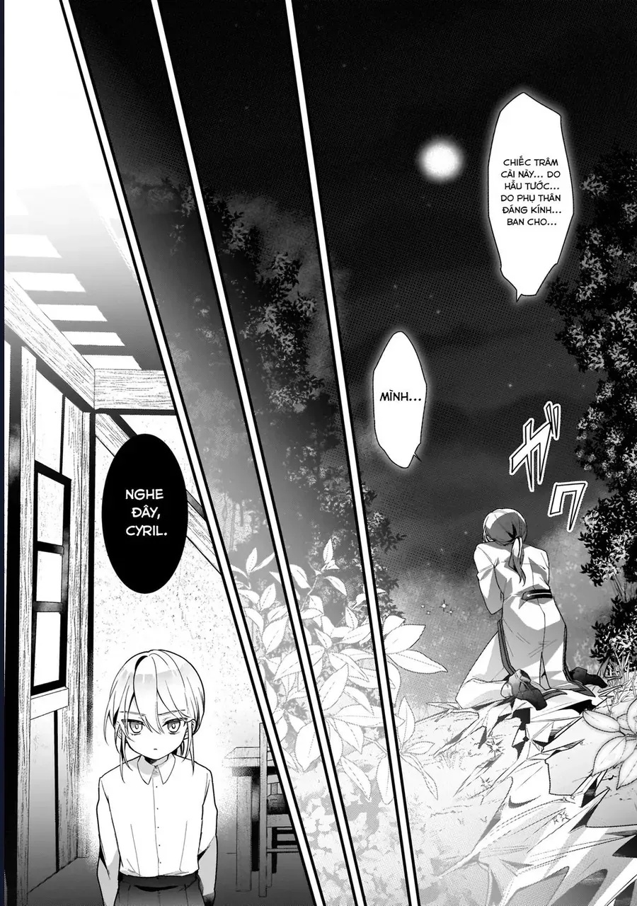 Silent Witch: Chinmoku No Majo No Kakushigoto - Ch.11 - Trang 12 - Asahi Truyen