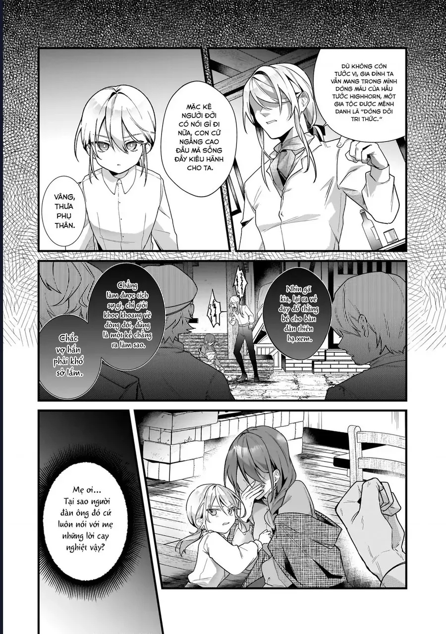 Silent Witch: Chinmoku No Majo No Kakushigoto - Ch.11 - Trang 13 - Asahi Truyen