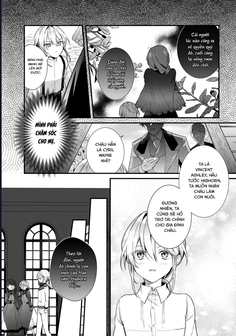 Silent Witch: Chinmoku No Majo No Kakushigoto - Ch.11 - Trang 14 - Asahi Truyen