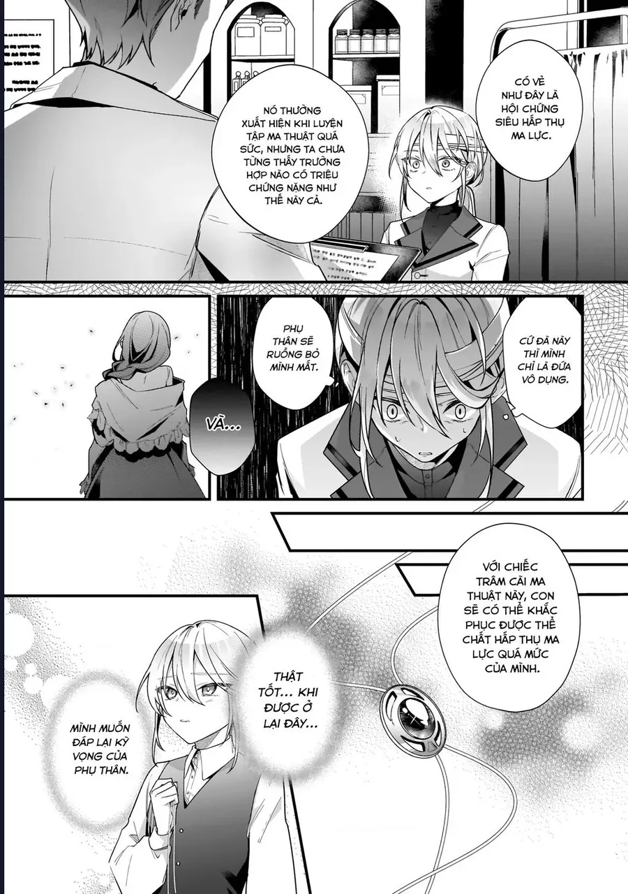 Silent Witch: Chinmoku No Majo No Kakushigoto - Ch.11 - Trang 16 - Asahi Truyen