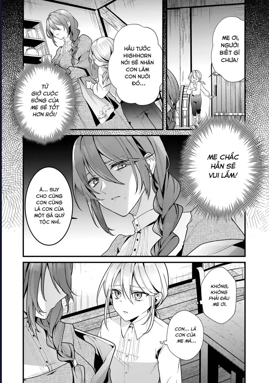 Silent Witch: Chinmoku No Majo No Kakushigoto - Ch.11 - Trang 21 - Asahi Truyen