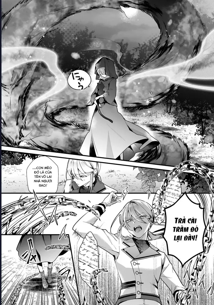 Silent Witch: Chinmoku No Majo No Kakushigoto - Ch.11 - Trang 22 - Asahi Truyen