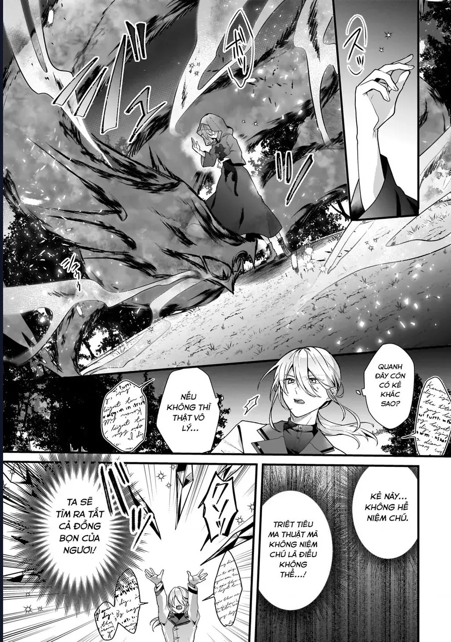 Silent Witch: Chinmoku No Majo No Kakushigoto - Ch.11 - Trang 24 - Asahi Truyen