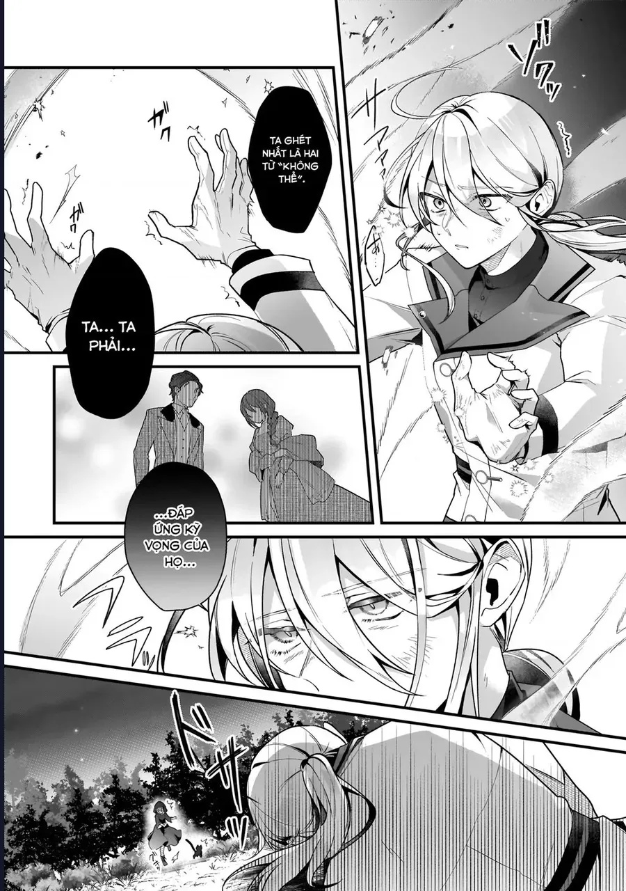 Silent Witch: Chinmoku No Majo No Kakushigoto - Ch.11 - Trang 29 - Asahi Truyen