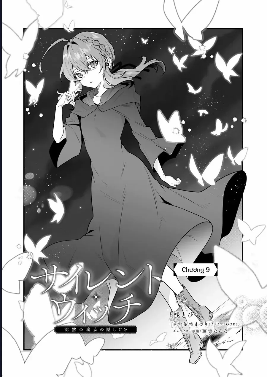 Silent Witch: Chinmoku No Majo No Kakushigoto - Ch.12 - Trang 5 - Asahi Truyen