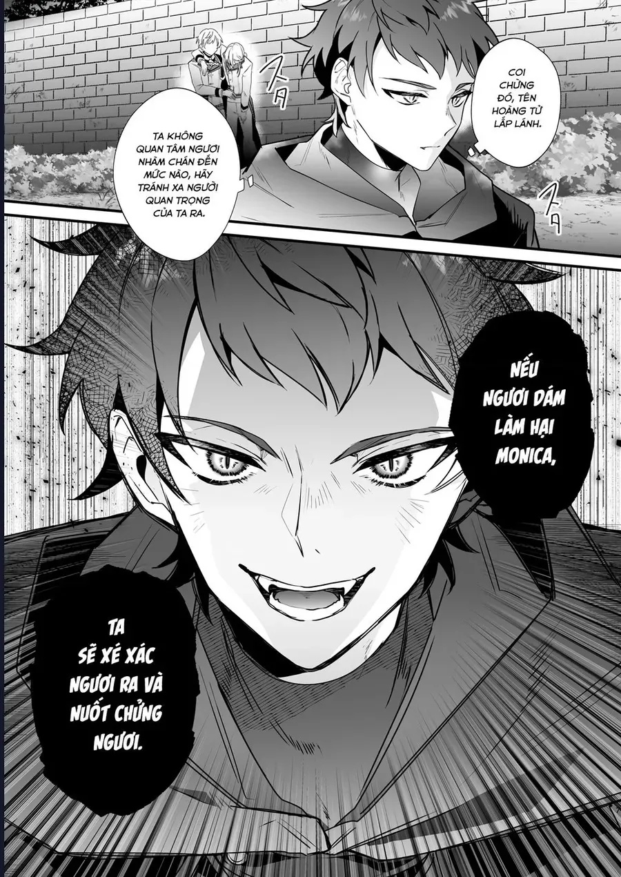 Silent Witch: Chinmoku No Majo No Kakushigoto - Ch.12 - Trang 11 - Asahi Truyen