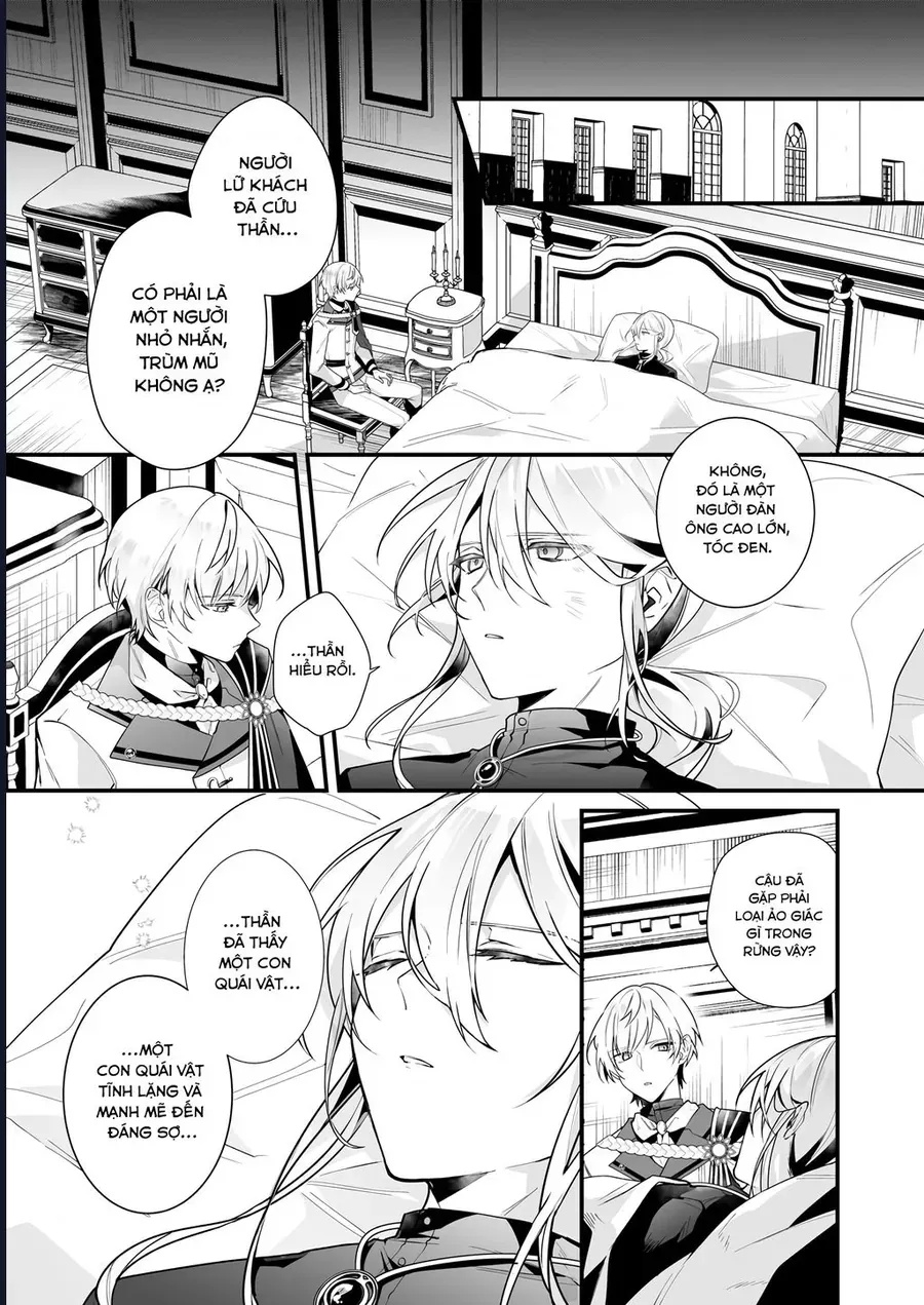 Silent Witch: Chinmoku No Majo No Kakushigoto - Ch.12 - Trang 13 - Asahi Truyen