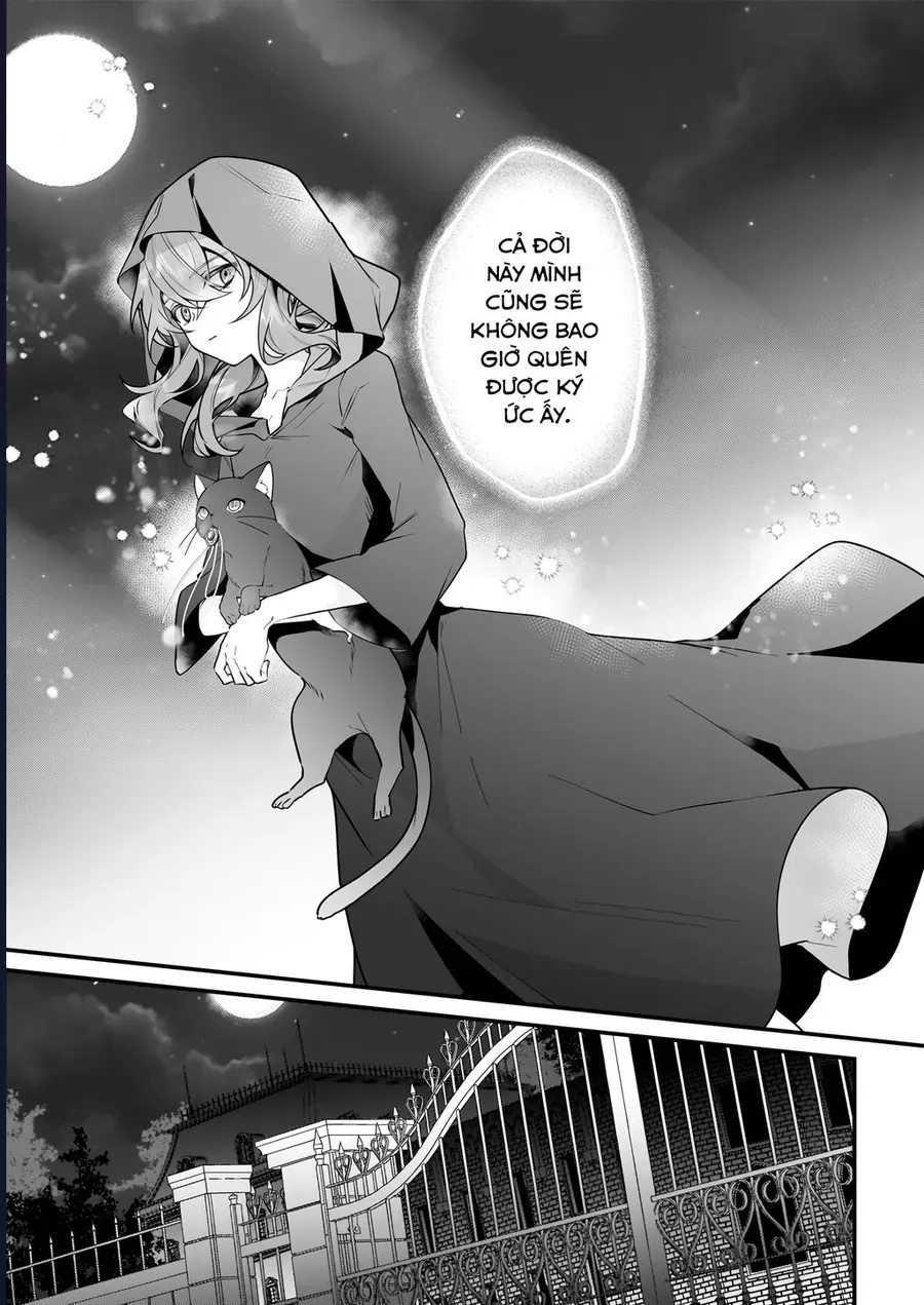 Silent Witch: Chinmoku No Majo No Kakushigoto - Ch.12 - Trang 14 - Asahi Truyen