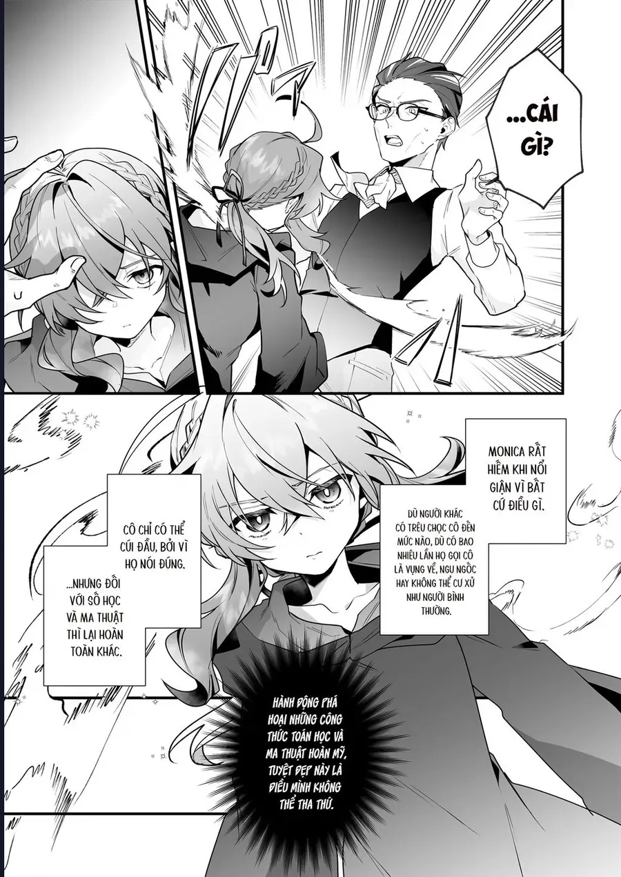 Silent Witch: Chinmoku No Majo No Kakushigoto - Ch.12 - Trang 23 - Asahi Truyen