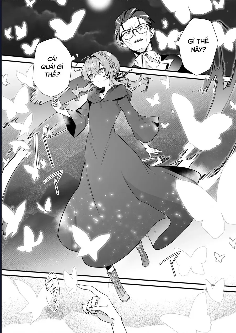 Silent Witch: Chinmoku No Majo No Kakushigoto - Ch.12 - Trang 27 - Asahi Truyen