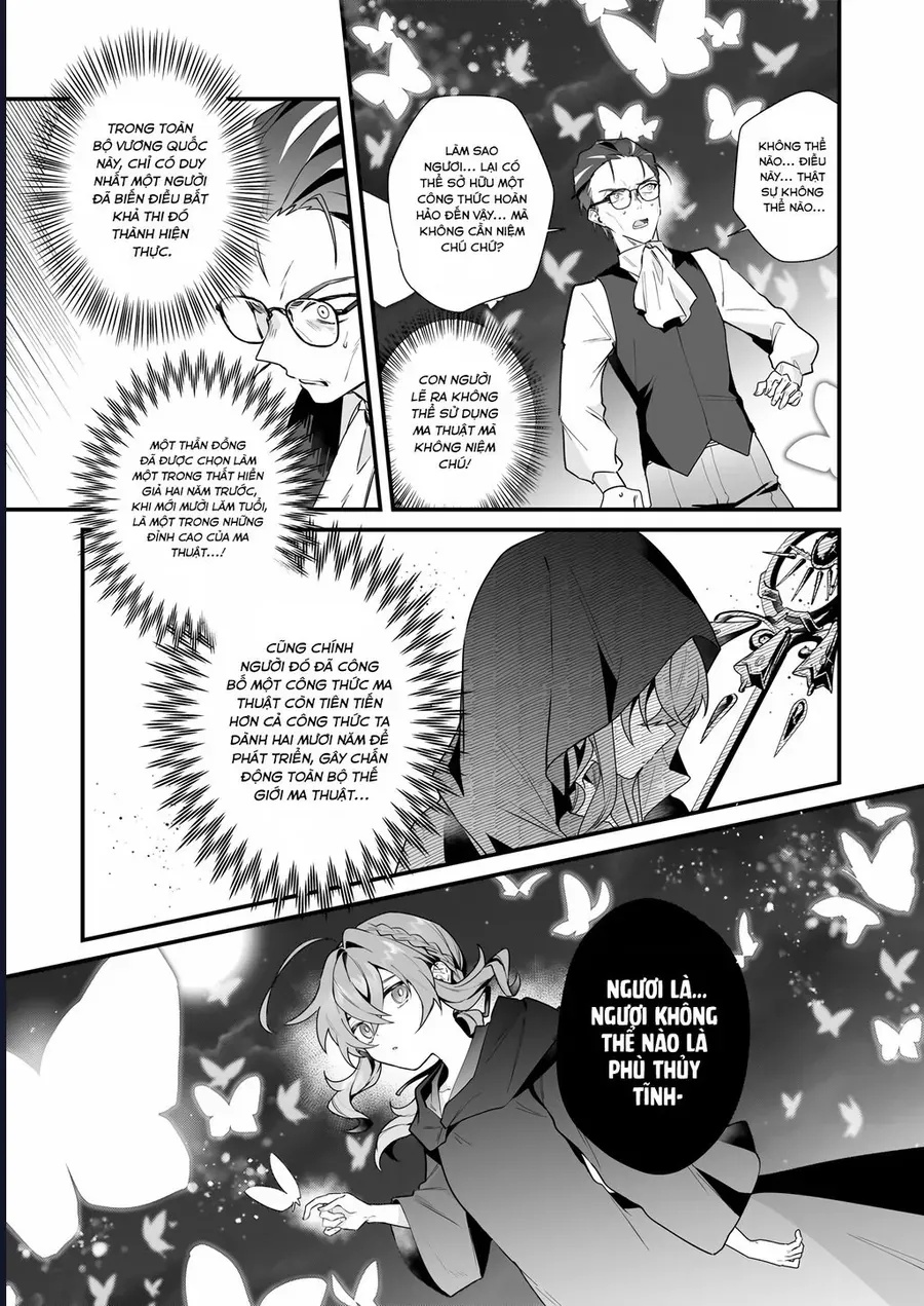 Silent Witch: Chinmoku No Majo No Kakushigoto - Ch.12 - Trang 29 - Asahi Truyen