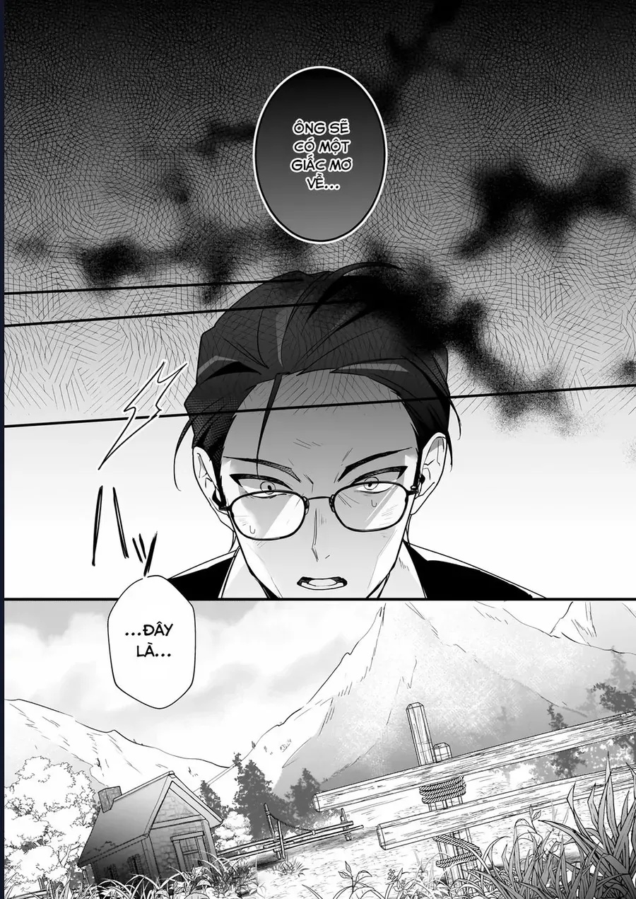 Silent Witch: Chinmoku No Majo No Kakushigoto - Ch.12 - Trang 31 - Asahi Truyen