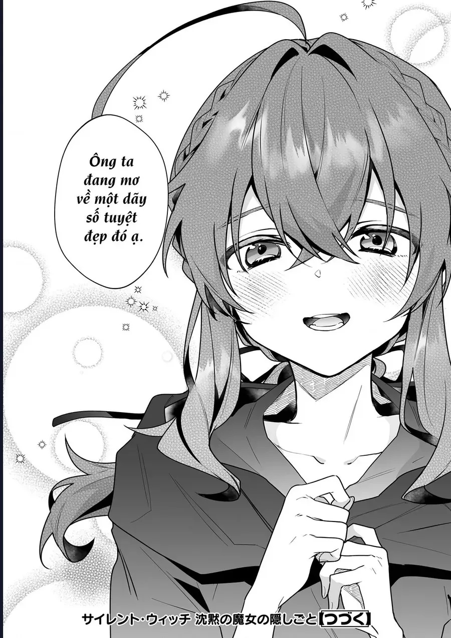 Silent Witch: Chinmoku No Majo No Kakushigoto - Ch.12 - Trang 38 - Asahi Truyen