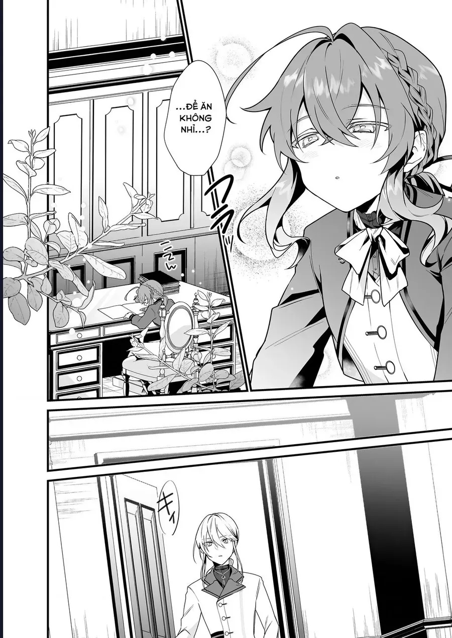 Silent Witch: Chinmoku No Majo No Kakushigoto - Ch.13 - Trang 5 - Asahi Truyen