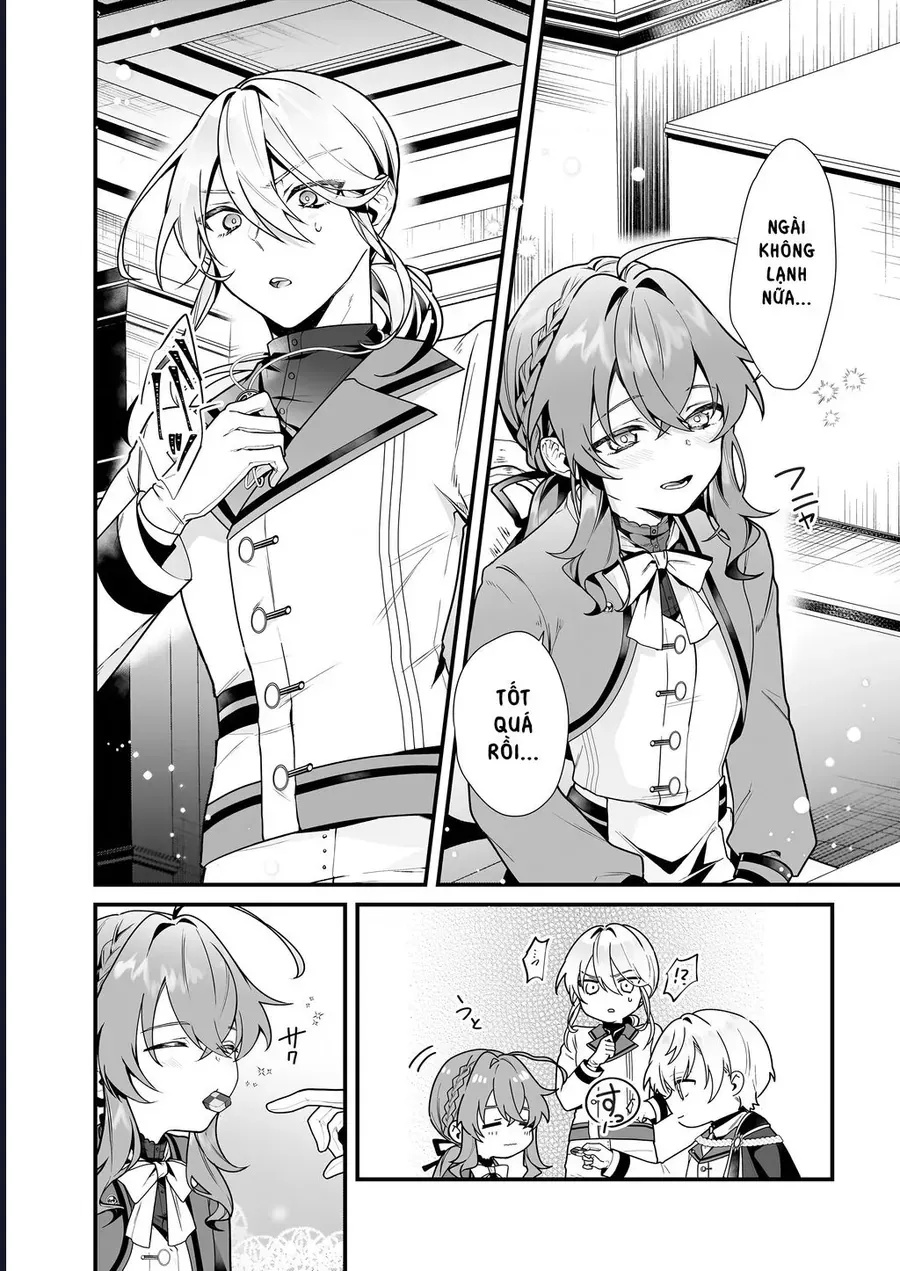 Silent Witch: Chinmoku No Majo No Kakushigoto - Ch.13 - Trang 9 - Asahi Truyen