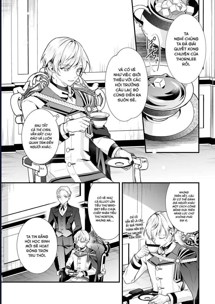 Silent Witch: Chinmoku No Majo No Kakushigoto - Ch.13 - Trang 31 - Asahi Truyen