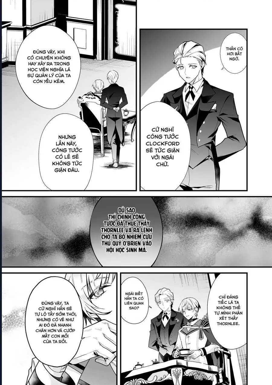 Silent Witch: Chinmoku No Majo No Kakushigoto - Ch.13 - Trang 32 - Asahi Truyen