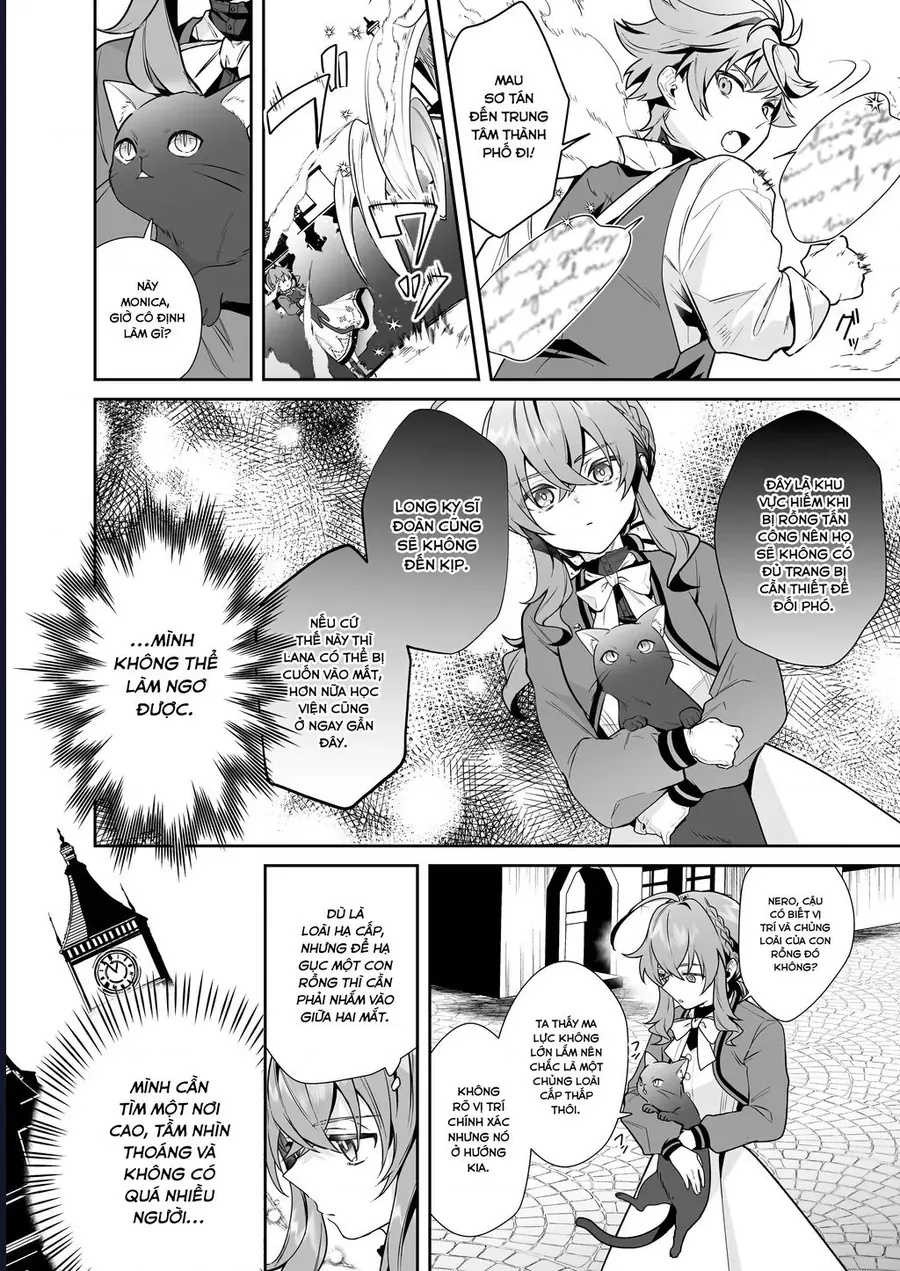 Silent Witch: Chinmoku No Majo No Kakushigoto - Ch.14 - Trang 15 - Asahi Truyen