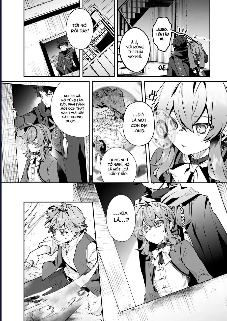 Silent Witch: Chinmoku No Majo No Kakushigoto - Ch.14 - Trang 19 - Asahi Truyen