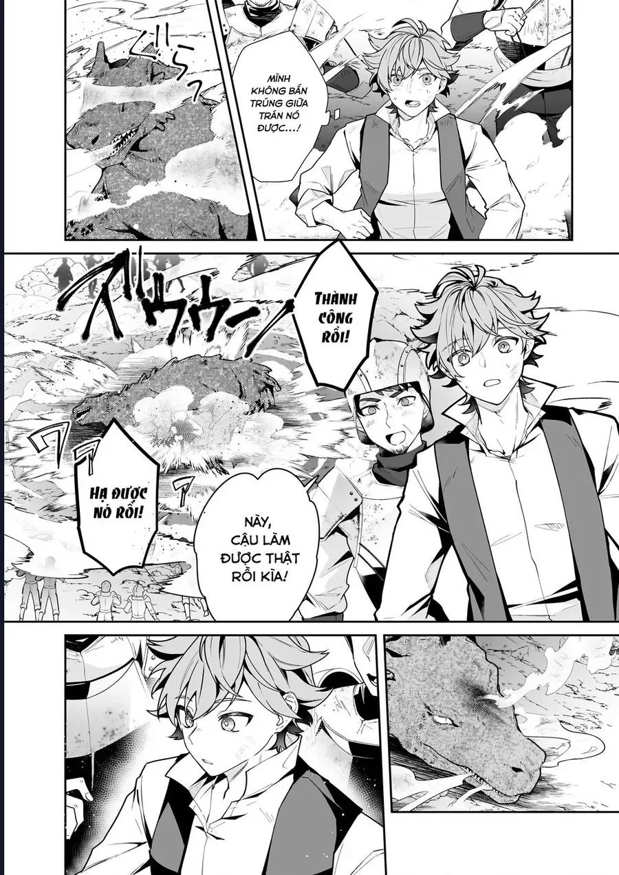 Silent Witch: Chinmoku No Majo No Kakushigoto - Ch.14 - Trang 24 - Asahi Truyen