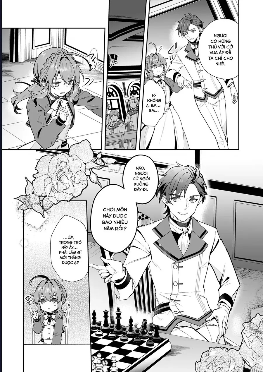 Silent Witch: Chinmoku No Majo No Kakushigoto - Ch.16 - Trang 20 - Asahi Truyen