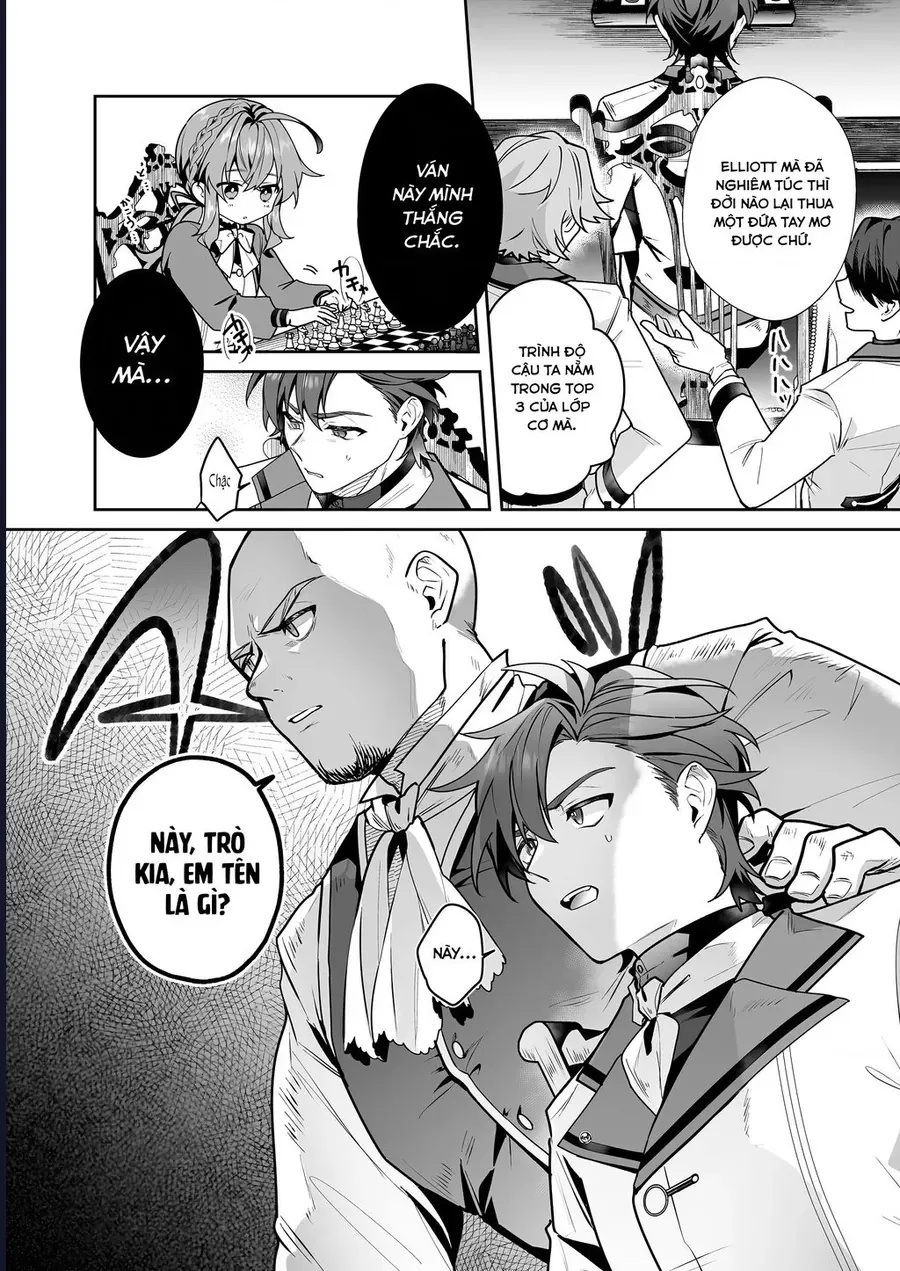 Silent Witch: Chinmoku No Majo No Kakushigoto - Ch.16 - Trang 29 - Asahi Truyen