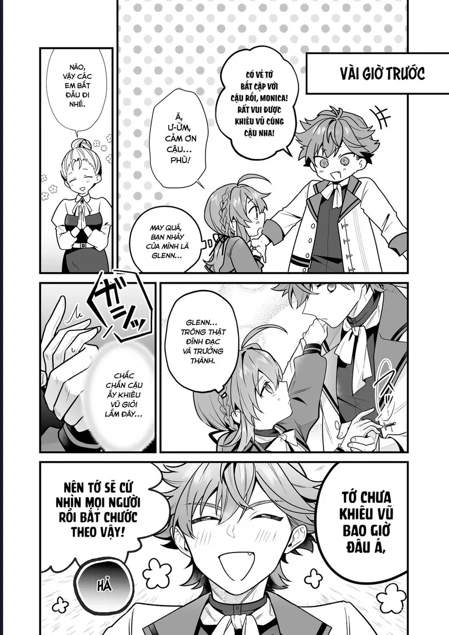 Silent Witch: Chinmoku No Majo No Kakushigoto - Ch.18 - Trang 6 - Asahi Truyen