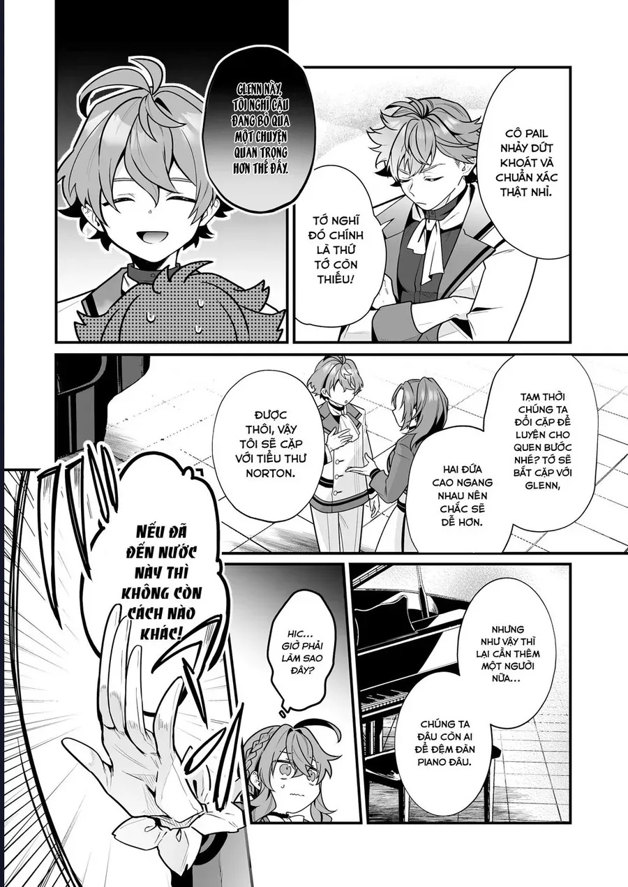 Silent Witch: Chinmoku No Majo No Kakushigoto - Ch.18 - Trang 8 - Asahi Truyen