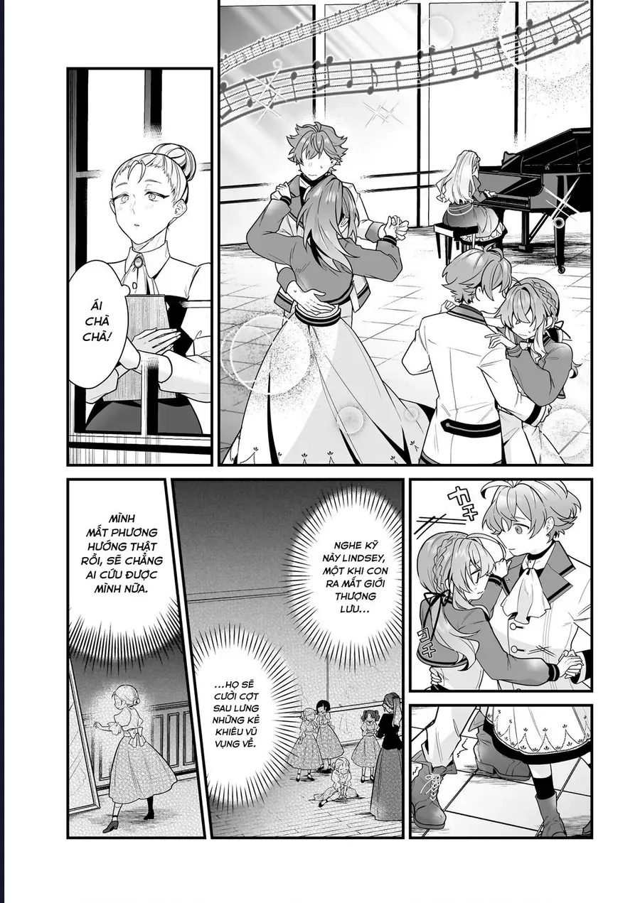 Silent Witch: Chinmoku No Majo No Kakushigoto - Ch.18 - Trang 11 - Asahi Truyen