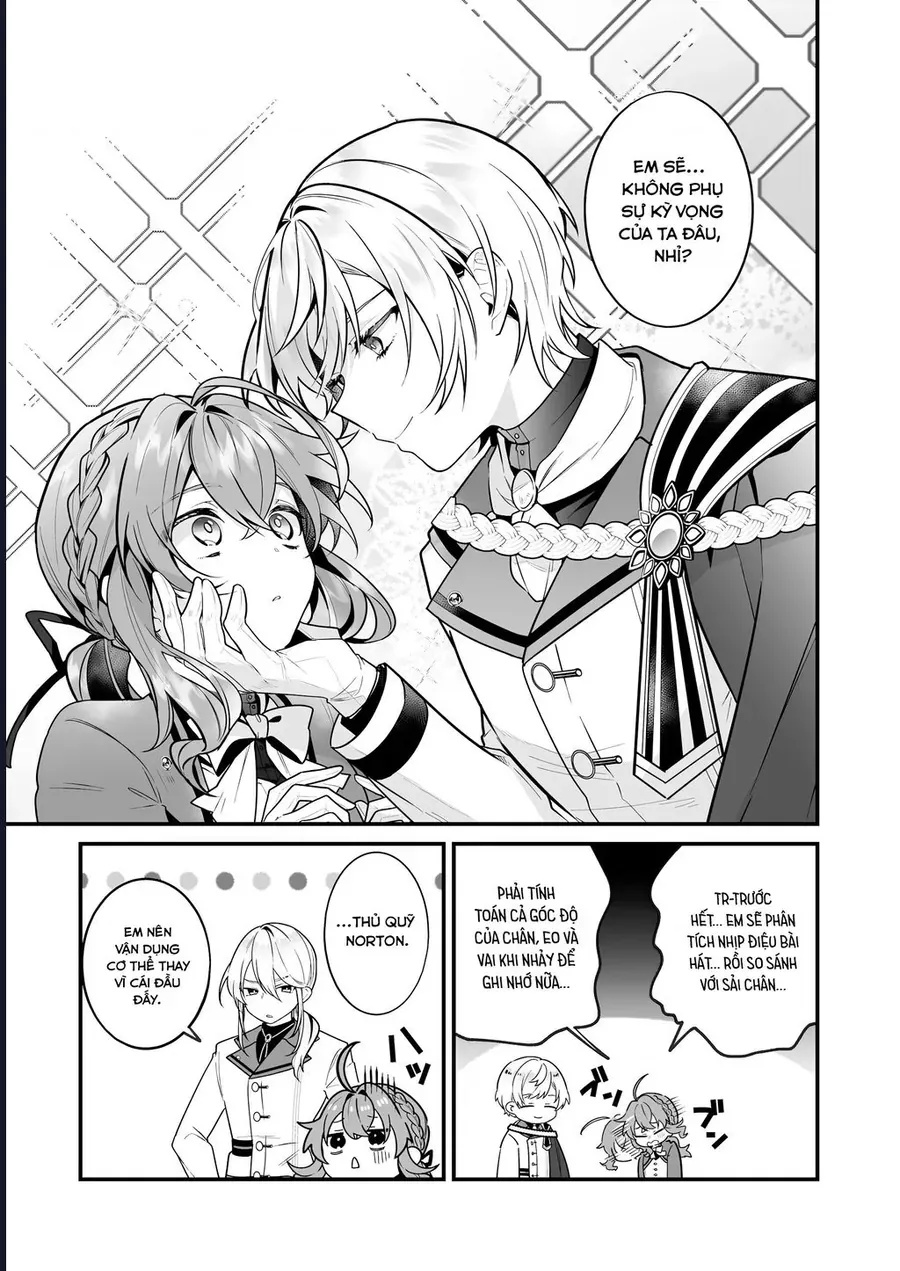 Silent Witch: Chinmoku No Majo No Kakushigoto - Ch.18 - Trang 16 - Asahi Truyen