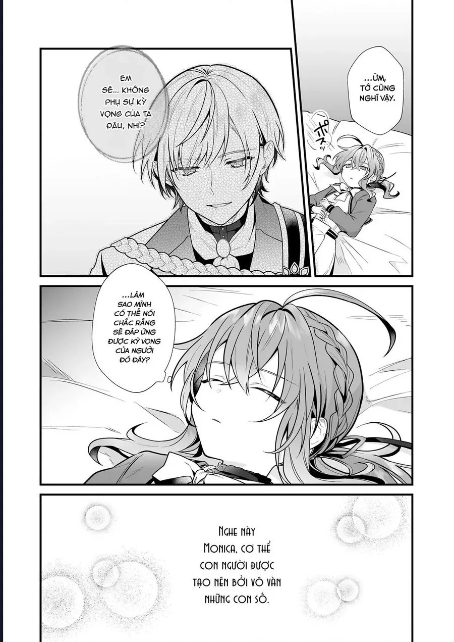 Silent Witch: Chinmoku No Majo No Kakushigoto - Ch.18 - Trang 20 - Asahi Truyen