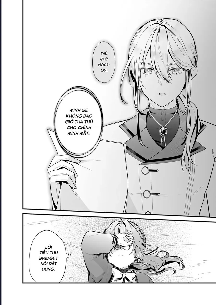 Silent Witch: Chinmoku No Majo No Kakushigoto - Ch.18 - Trang 25 - Asahi Truyen