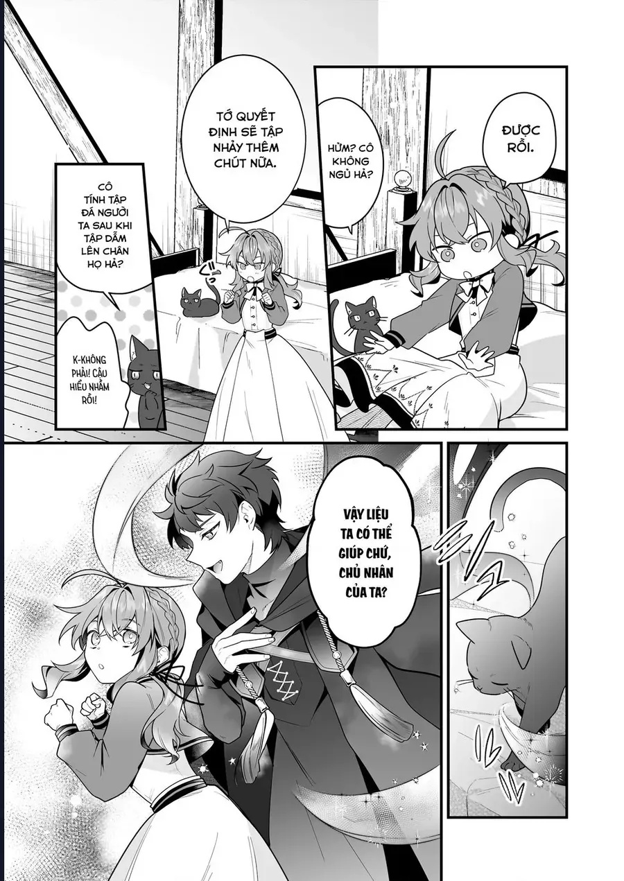 Silent Witch: Chinmoku No Majo No Kakushigoto - Ch.18 - Trang 26 - Asahi Truyen